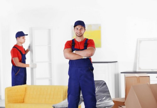 Different sizes of removal trucks suitable for local moving needs