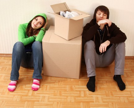Governing law section for UK removals contract