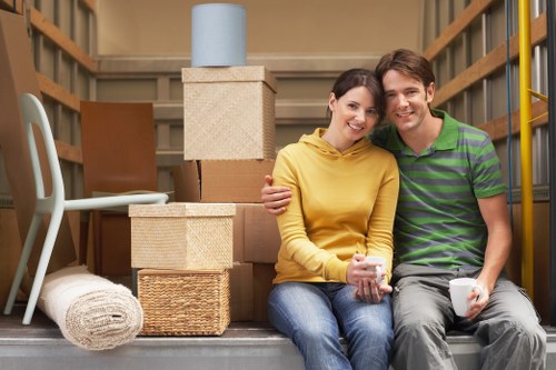Accessibility support and inclusive service information for removals