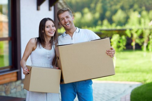 Bubble wrap and packing materials for fragile items