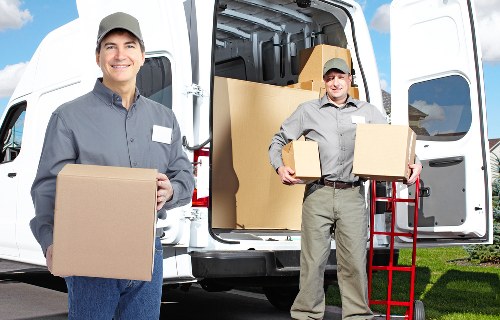 Student removals planning checklist for a smooth Finsbury Park move