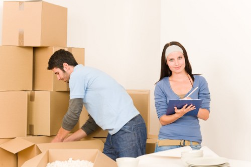 Protected checkout review for Removal Company Finsburypark