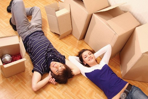 Affordable student moving service in Finsbury Park with furniture transport