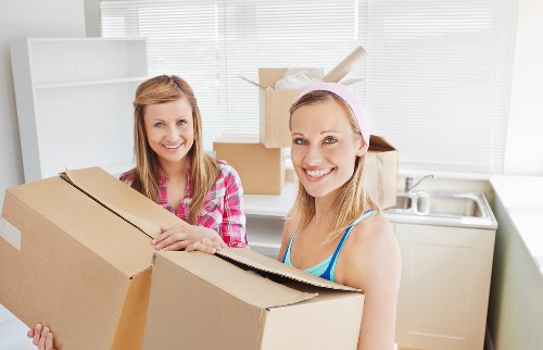 Encrypted online checkout for Removal Company Finsburypark