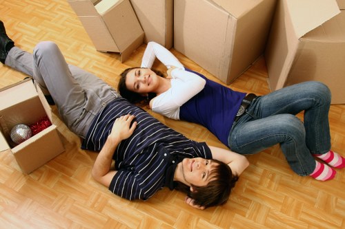 Trusted payment methods for Removal Company Finsburypark