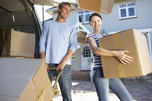 Local removals coverage across Finsbury Park and nearby areas