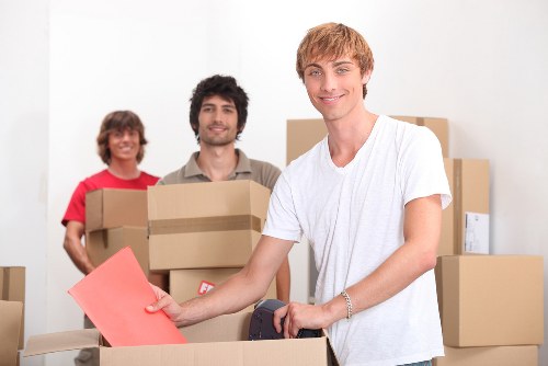 Recycling and reuse materials loaded for sustainable removal
