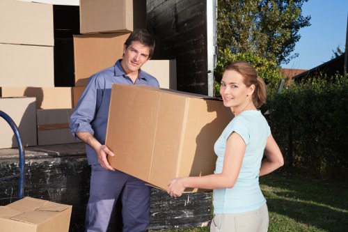 Liability and termination terms for removal services